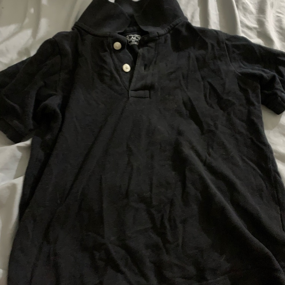 2! Black polos